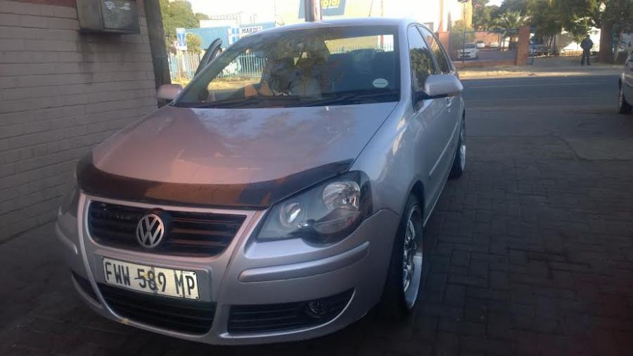 2006 VOLKSWAGEN POLO