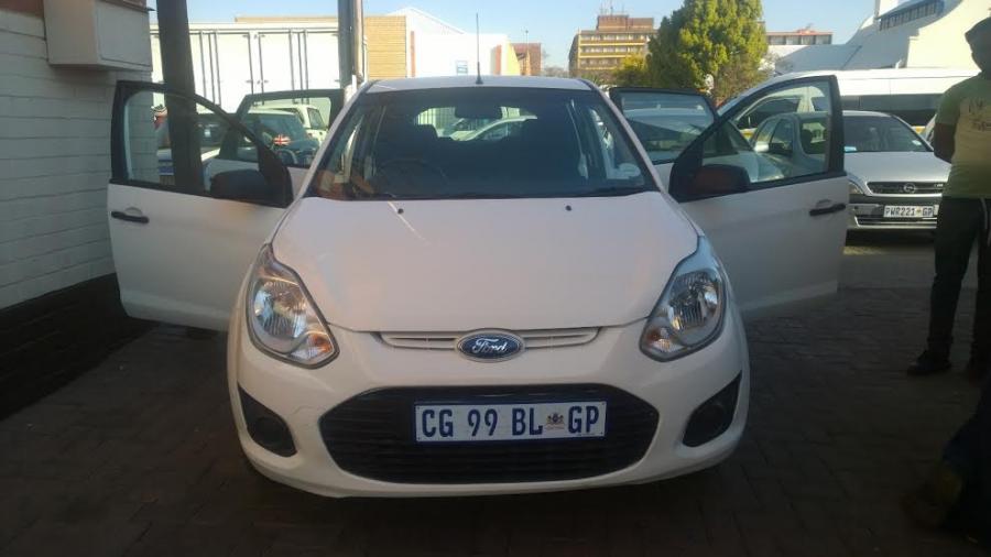  FORD FIGO